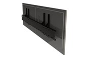 Veggmontering, AV-braketter & AV-møbler - HI-ND mounting kit - for 2x1 video wall - videorow - Max - recommended for 55" - VR5522-0201