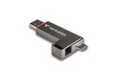 Minnepenn - Verbatim Dual QuickStick USB Flash Drive - 1 TB - 1TB - Minnepenn - 32043