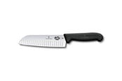 Kjøkkenredskaper - Victorinox Fibrox Santoku knife 17 cm - V-5.25 23.17