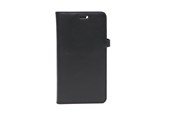 Mobil - Deksel og etui - Buffalo Wallet Leather for iPhone 11 - Black - 590012