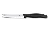 Kjøkkenredskaper - Victorinox SwissClassic Cheese Knife 11 cm - V-6.78 63