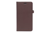 Mobil - Deksel og etui - Buffalo Wallet Leather for iPhone 11 - Brown - 590013