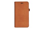 Mobil - Deksel og etui - Buffalo Wallet Leather for iPhone 11 - Cognac - 590014