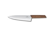 Kjøkkenredskaper - Victorinox Swiss Modern Carving Knife - Walnut Wood - V-6.90 10.20G