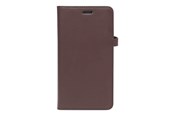 Mobil - Deksel og etui - Buffalo Wallet Leather for iPhone 11 PRO MAX - Brown - 590016