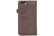 Mobil - Deksel og etui - Buffalo Wallet Leather for iPhone 6/6S PLUS - Brown - 657517
