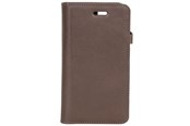 Mobil - Deksel og etui - Buffalo Wallet Leather for iPhone 6/7/8/SE2020 - Brown - 657530