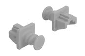 Tilbehør - DeLOCK Dust Cover for RJ45 Jack - 86508