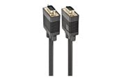 Skjermkabel - Gembird Cablexpert Premium CC-PPVGA-30M-B - VGA cable - 30 m - CC-PPVGA-30M-B
