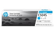 Printertilbehør blekk/toner - Samsung Cyan Toner Cartridge for CLT-C504S - SU025A