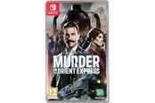 Spill - Agatha Christie - Murder on the Orient Express - Nintendo Switch - Eventyr - 3701529508509