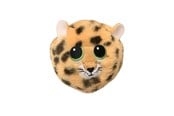 Dukker, Bamser & Utstyr - Ty Beanie Bouncers - Spots Leopard - 0008421830145