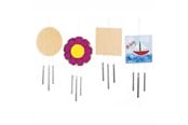 Byggesett - Colorations - Decorate your own Wind Chimes Set of 12 - CHBREEZY