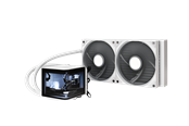 Prosessor-kjøler - Tryx PANORAMA 280mm - White - CPU Vannkjøling - L-P280N-DS2M-G0W
