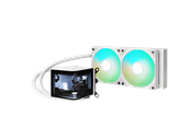 Prosessor-kjøler - Tryx PANORAMA 240mm - ARGB White - CPU Vannkjøling - L-P240A-AS2M-G0W