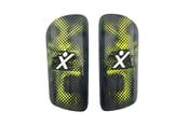 Fotball & Ballspill - SportX - Shin Guards Green/Black - 2012657
