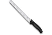 Kjøkkenredskaper - Victorinox Swiss Classic Ham knife 25 cm - Black - V-6.82 23.25B