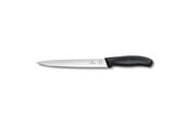 Kjøkkenredskaper - Victorinox Swiss Classic Filleting Knife - 20 cm - Black - V-6.87 13.20B