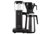 Kaffe & Espresso - Moccamaster Automatic Thermo - Matt Black - 79432