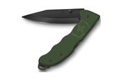 Kjøkkenredskaper - Victorinox Evoke Lockback Alox - Olive - V-0.94 25.DS24