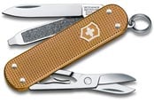 Multiverktøy - Victorinox Classic SD Alox - Wet Sand - V-0.62 21.255G