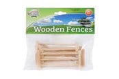 Treleker - Kids Globe Wooden Fences 1:32 6 pcs. - 610667