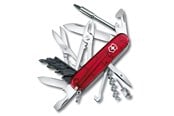 Multiverktøy - Victorinox Cybertool 34 Ruby - V-1.77 25.T