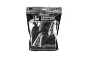 Sykkelutstyr - Muc-Off Premium Brush Kit (5x) - 206