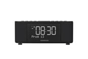 DAB, nettverks- og klokkeradio - Kenwood CR-ST40DAB-B Clock Radio - DAB/DAB+/FM - Stereo - CR-ST40DAB-B