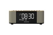 DAB, nettverks- og klokkeradio - Kenwood CR-ST40DAB-M Clock Radio - DAB/DAB+/FM - Stereo - CR-ST40DAB-M