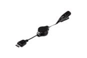 Diverse kabel - Hama Mobile Music Adapter for Micro USB - 0.7 Meters - Black - 106627