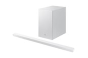 Hjemmekino & Surround - Samsung HW-S711D - Hvit - HW-S711D/XE