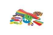 Kreative leker - Colorations - Make and Decorate your own Foam Jewelry Mega Kit 72 Projects - CHREGALF