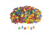 Kreative leker - Colorations - ABC Foam Letters in Bucket 2208pcs. - CHALPHAB