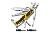Multiverktøy - Victorinox Rangergrip Boatsman - Yellow / Black - V-0.97 98.MWC8