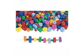 Kreative leker - Colorations - Foam Figures Bead Set 500pcs. - CHSOFTBE