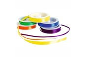 Kreative leker - Colorations - Satin Ribbon 16 Spools Colored 120mtr. - CHSATIN