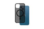 Mobil - Deksel og etui - CARE by PanzerGlass Flagship Case Urban Combat Smokey w. Black MagSafe iPhone 14 | 13 - CRRFSWMG22767