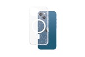 Mobil - Deksel og etui - CARE by PanzerGlass Flagship Case Urban Combat Star Lit w. White MagSafe iPhone 14 | 13 - CRRFSBMG22767