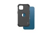 Mobil - Deksel og etui - CARE by PanzerGlass Fashionable Case Black FORCE iPhone 14 | 13 - PANZER1987