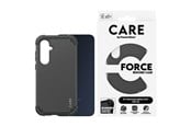 Mobil - Deksel og etui - CARE by PanzerGlass Fashionable Case Black FORCE Samsung Galaxy A35 5G | A55 5G - PANZER1985