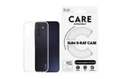 Mobil - Deksel og etui - CARE by PanzerGlass Fashionable Case Transparent X-Ray Soft Basic Samsung Galaxy A15 5G - PANZER1982