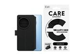 Mobil - Deksel og etui - CARE by PanzerGlass Feature Wallet Case w. Kickstand OnePlus 12R - PANZER1974