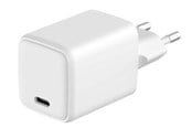 Mobil - Adaptere og ladere - Grateq PALLAS WALL CHARGER GaN PD/PPS USB-C 45W - 83045SF