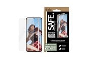 Mobil - Beskyttelsesglass - SAFE by PanzerGlass Screen Protector Samsung Galaxy S25 | Ultra-Wide Fit w. Aligner - SARNUWFG38388