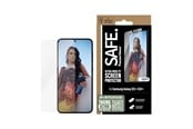 Mobil - Beskyttelsesglass - SAFE by PanzerGlass Screen Protector Samsung Galaxy S25+ | Ultra-Wide Fit w. Aligner - SARNUWFG37942