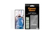 Mobil - Beskyttelsesglass - PanzerGlass Ceramic Screen Protector Samsung Galaxy S25 Ultra | Ultra-Wide Fit - PGRUWFCG38488