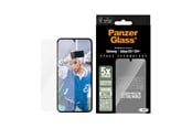 Mobil - Beskyttelsesglass - PanzerGlass Ceramic Screen Protector Samsung Galaxy S25+ | Ultra-Wide Fit - PGRUWFCG37942