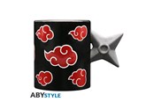 Reklameartikler - ABYstyle - NARUTO SHIPPUDEN - 3D Handle - Akatsuki Shurik - Krus - ABYMUGA096
