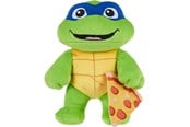 Reklameartikler - Mattel - TMNT Mutant Mayhem: Leonardo - Bamser & kosedyr - 0194735206315